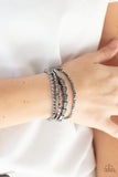 Ancient Heirloom Black Bracelet