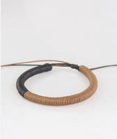 Tracker and Field Brown Bracelet