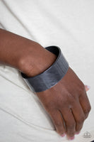 Glaze Over Silver Bracelet