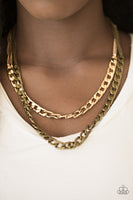 Hit Em Up Multi Necklace
