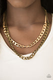 Hit Em Up Multi Necklace