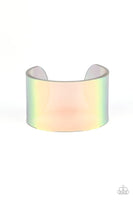 Holographic Aura Multi Bracelet