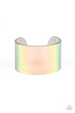 Holographic Aura Multi Bracelet