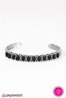 Mojave Rainbow Black Bracelet