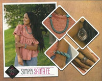 Simply Santa Fe Complete Trend Blend Nov/2020