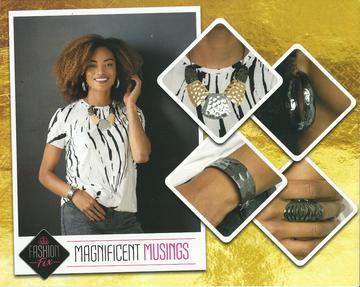 Magnificent Musings Complete Trend Blend Nov/2020