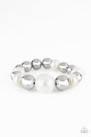 Starstruck Shimmer White Bracelet