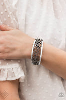 Vine Garden Silver Bracelet