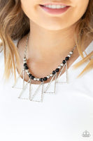 Terra Nouveau Black Necklace