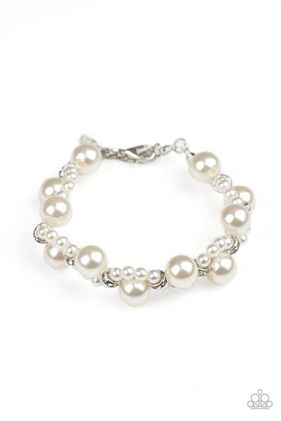 UTMost Uptown White Bracelet