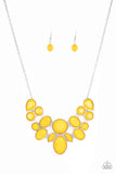 Demi-Diva-Yellow Necklace