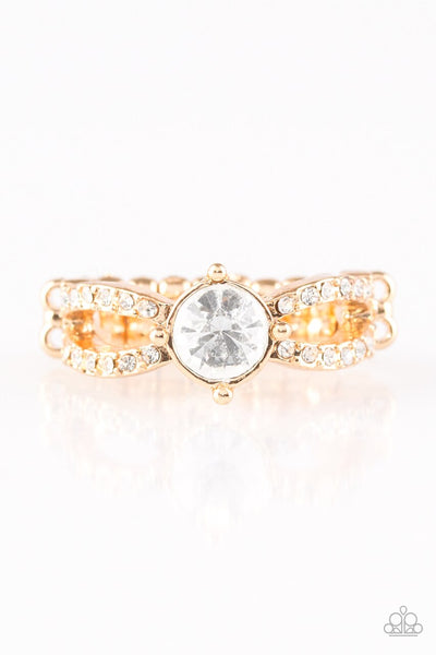 Ever Elegant Gold RIng