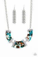 Haute Blooded Blue Necklace