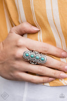 Terra Trinket Blue Ring