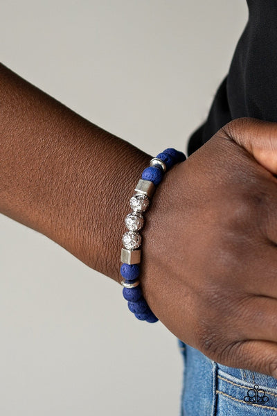 Sensei And Sensibility Blue Bracelet