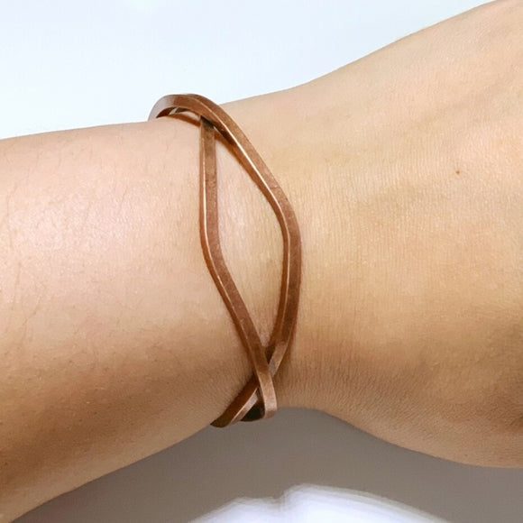 Urban Refinery Copper Bracelet