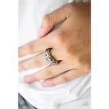 Rogue Royal Silver Ring