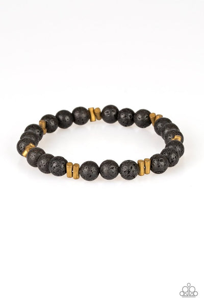 Renewed Brass Urban Bracelet