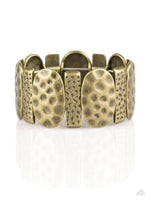 Cave Cache-Brass Bracelet