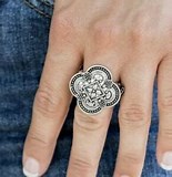 Your Royal Rogue-Ness  Silver Ring