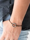 Urban Outsider Brown Urban Bracelet