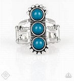 Rio Trio Blue Ring