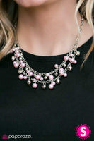 Timeless Class Pink Necklace