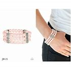 Ritzy Business Pink Bracelet